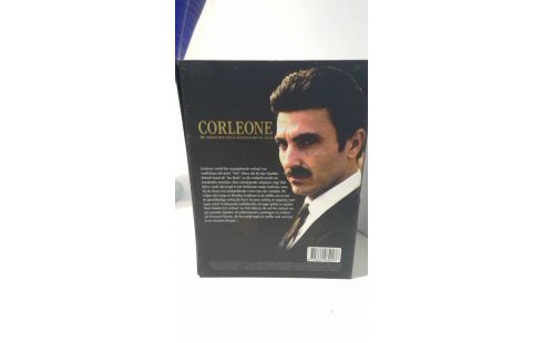 DVD BOX LIMITED  EDITION CORLEONE