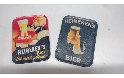 RECLAMES HEINEKEN 2ST 