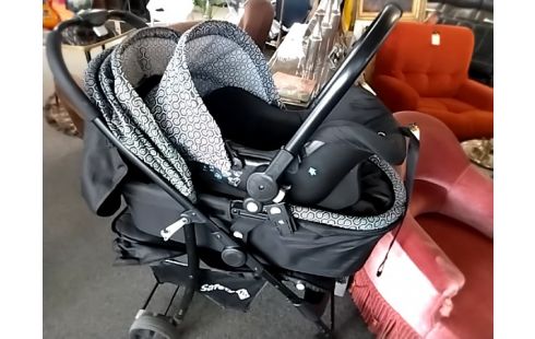 POUSSETTE SAFETY 1ST