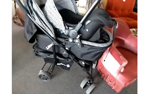 POUSSETTE SAFETY 1ST