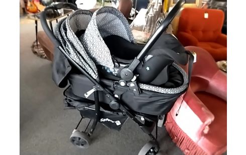 POUSSETTE SAFETY 1ST