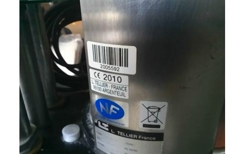 OUVRE BOITE LE TELLLIER