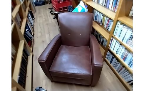 FAUTEUIL VINTAGE