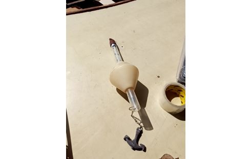 THERMOMETRE DE PISCINE