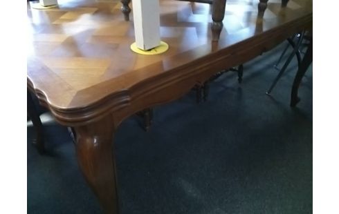 TABLE 2 ALLONGES STYLE LXV