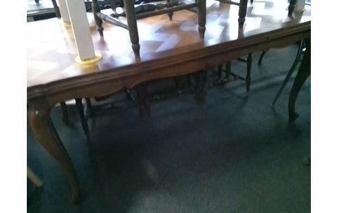 TABLE 2 ALLONGES STYLE LXV