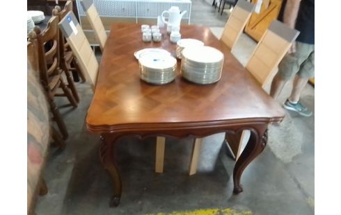 TABLE STYLE REGENCE 2 ALLONGES
