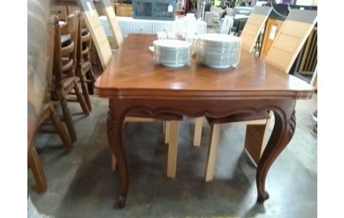 TABLE STYLE REGENCE 2 ALLONGES