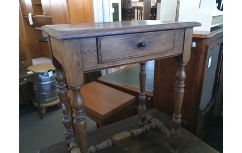 TABLE D'APPOINT 1 TIROIR