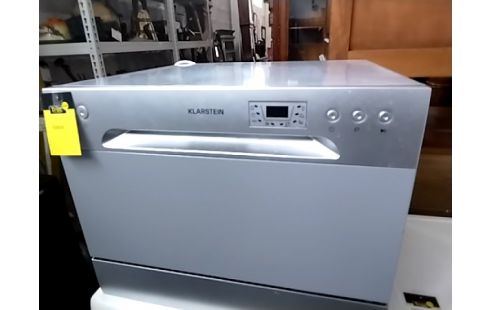 LAVE VAISSELLE Pm 6 couverts klarstein