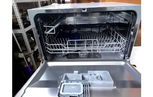 LAVE VAISSELLE Pm 6 couverts klarstein