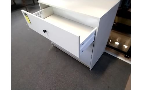 COMMODE 3 Tiroirs pm ecru