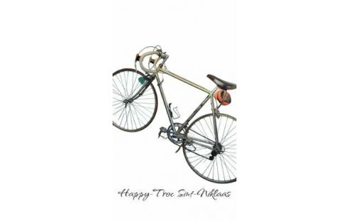 FAHRRAD, , RENNRAD IM VINTAGE-STIL JUPITER