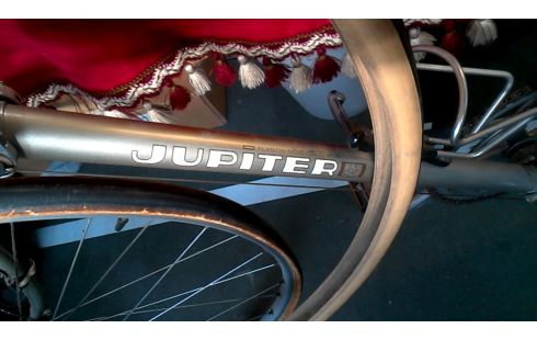FAHRRAD, , RENNRAD IM VINTAGE-STIL JUPITER