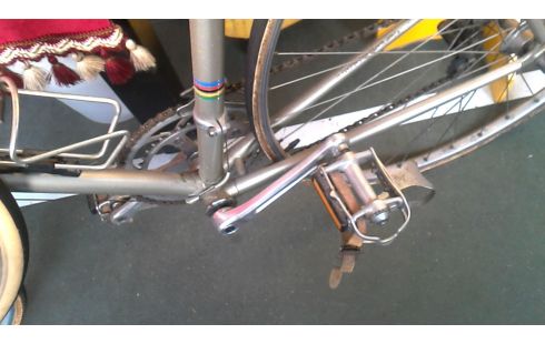 FAHRRAD, , RENNRAD IM VINTAGE-STIL JUPITER