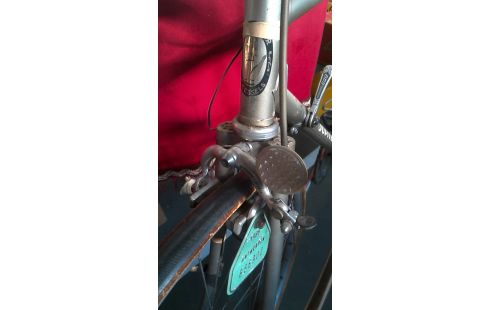 FAHRRAD, , RENNRAD IM VINTAGE-STIL JUPITER