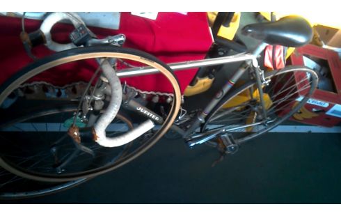 FAHRRAD, , RENNRAD IM VINTAGE-STIL JUPITER