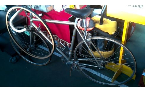 FAHRRAD, , RENNRAD IM VINTAGE-STIL JUPITER