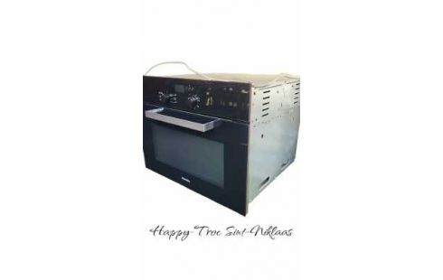 HORNO ELÉCTRICO MIELE EMPOTRABLE