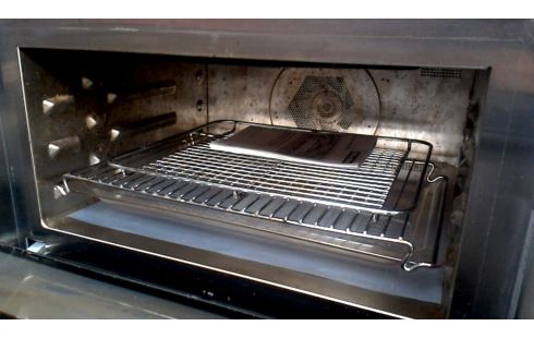 HORNO ELÉCTRICO MIELE EMPOTRABLE