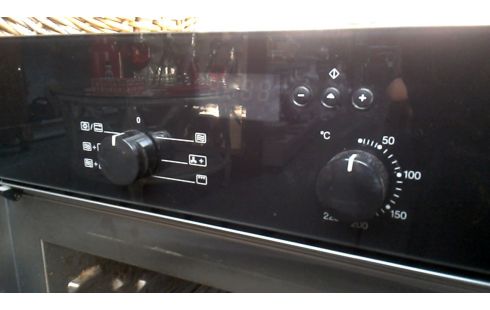 HORNO ELÉCTRICO MIELE EMPOTRABLE