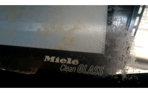 HORNO ELÉCTRICO MIELE EMPOTRABLE