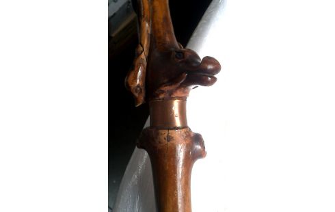 WANDELSTOK AFRIKAANS