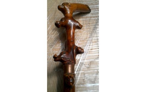 WANDELSTOK AFRIKAANS