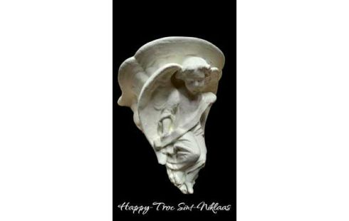 KONSOLE, , ENGEL GIPS