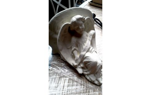 KONSOLE, , ENGEL GIPS