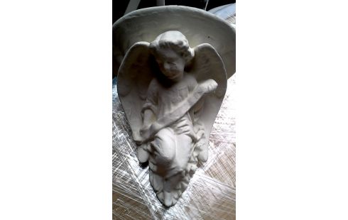 KONSOLE, , ENGEL GIPS