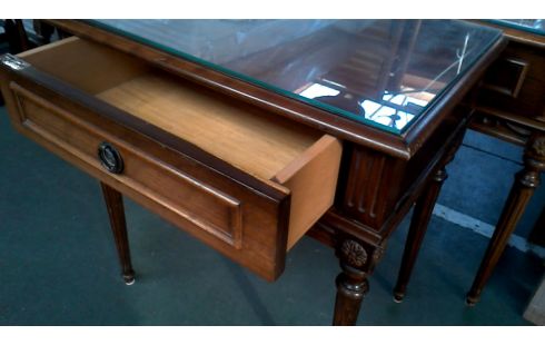 CHEVET L UNITE 1 TIROIR STYLE LOUIS XVI