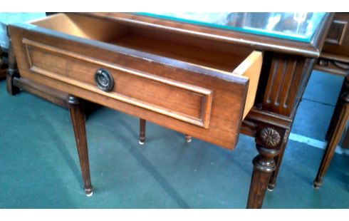 CHEVET L UNITE 1 TIROIR STYLE LOUIS XVI