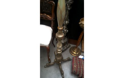 PERCHERO DE PIE COBRE ÓNICE