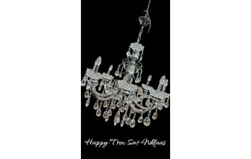 KRONLEUCHTER AST CHROM