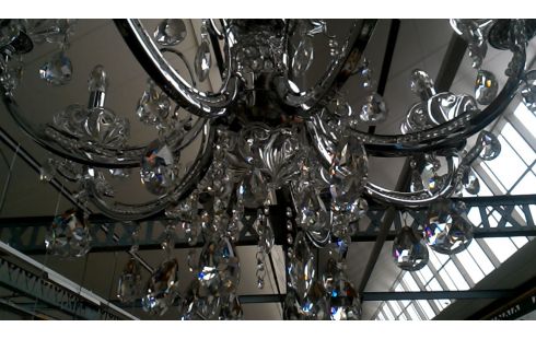 KRONLEUCHTER AST CHROM