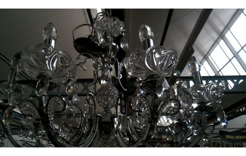 KRONLEUCHTER AST CHROM