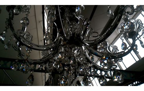 KRONLEUCHTER AST CHROM