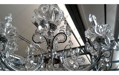 KRONLEUCHTER AST CHROM