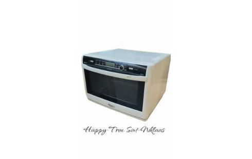 HORNO MICROONDAS WHIRLPOOL