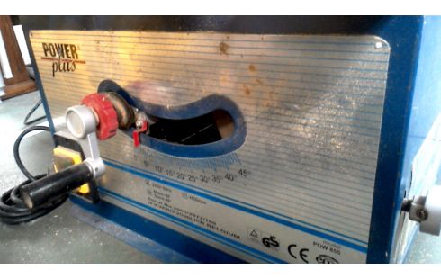 SIERRA CIRCULAR, , MESA MODELADO