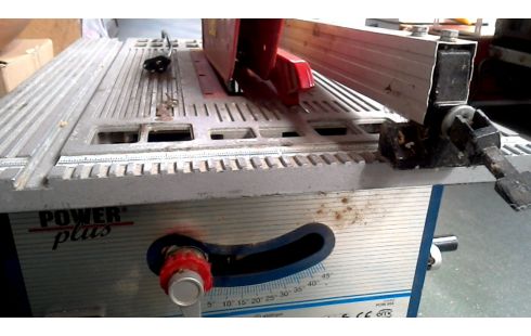 SIERRA CIRCULAR, , MESA MODELADO