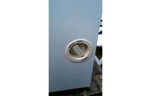 CONGELATEUR ARMOIRE ZANUSSI