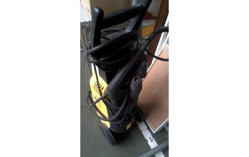 HOGEDRUKREINIGER TOP CRAFT