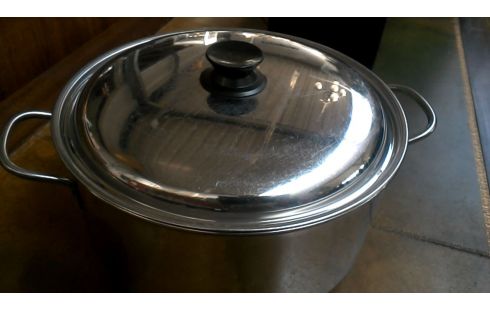 PEROL ACERO INOXIDABLE