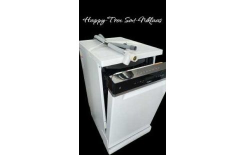 AFWASMACHINE WHIRLPOOL