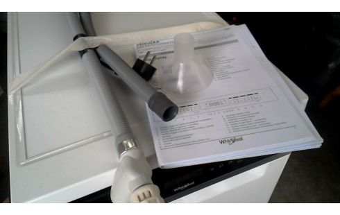 AFWASMACHINE WHIRLPOOL