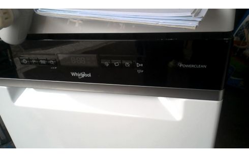 AFWASMACHINE WHIRLPOOL