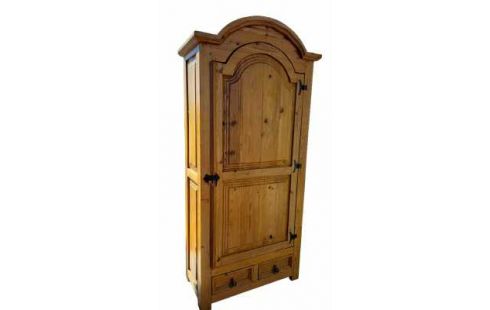 KAST MEXICAANS 1 DEUR 2 LADEN GRENEN