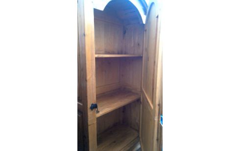 KAST MEXICAANS 1 DEUR 2 LADEN GRENEN